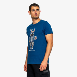 BUZZ Tricouri DRIPZ T-SHIRT 