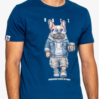BUZZ Tricouri DRIPZ T-SHIRT 