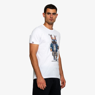 BUZZ Tricouri DRIPZ T-SHIRT 