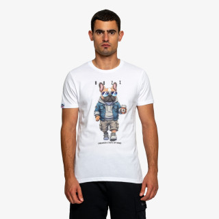 BUZZ Tricouri DRIPZ T-SHIRT 