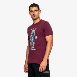 BUZZ Tricouri DRIPZ T-SHIRT 
