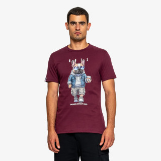 BUZZ Tricouri DRIPZ T-SHIRT 