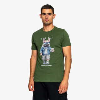 BUZZ Tricouri DRIPZ T-SHIRT 