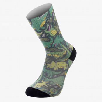 BUZZ Sosete BUZZ SOCKS DINOSAUR 