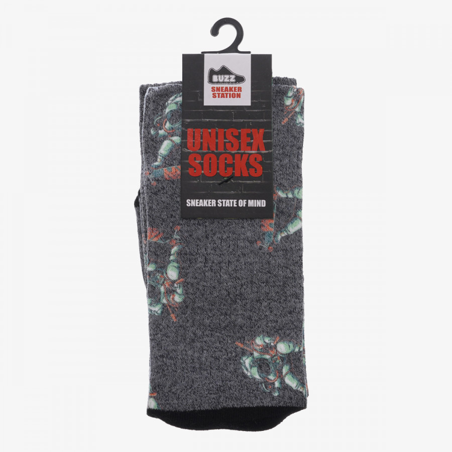 BUZZ Sosete BUZZ SOCKS ASTRONAUT 