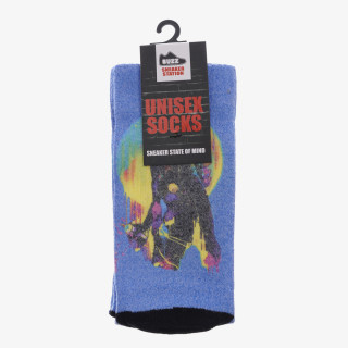 BUZZ Sosete BUZZ SOCKS MOON 