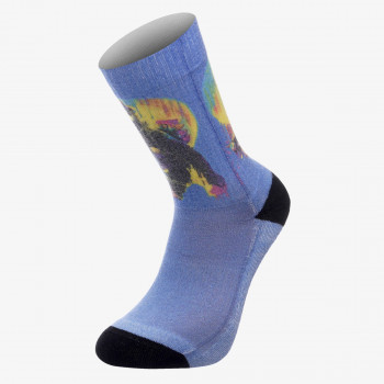 BUZZ Sosete BUZZ SOCKS MOON 