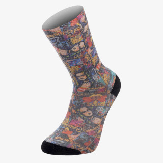 BUZZ Sosete SOCKS ART 