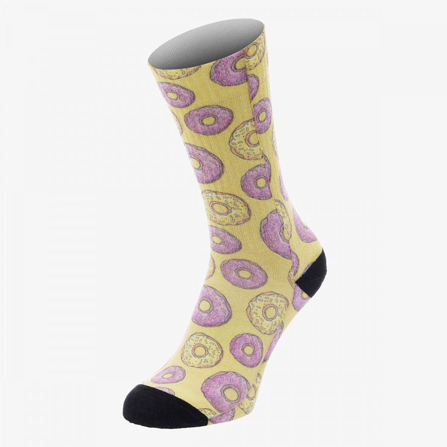 BUZZ Sosete BUZZ SOCKS DONUTS 