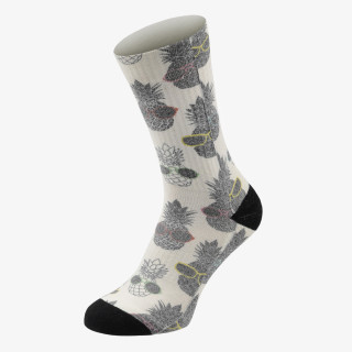 BUZZ Sosete BUZZ SOCKS ANANAS 