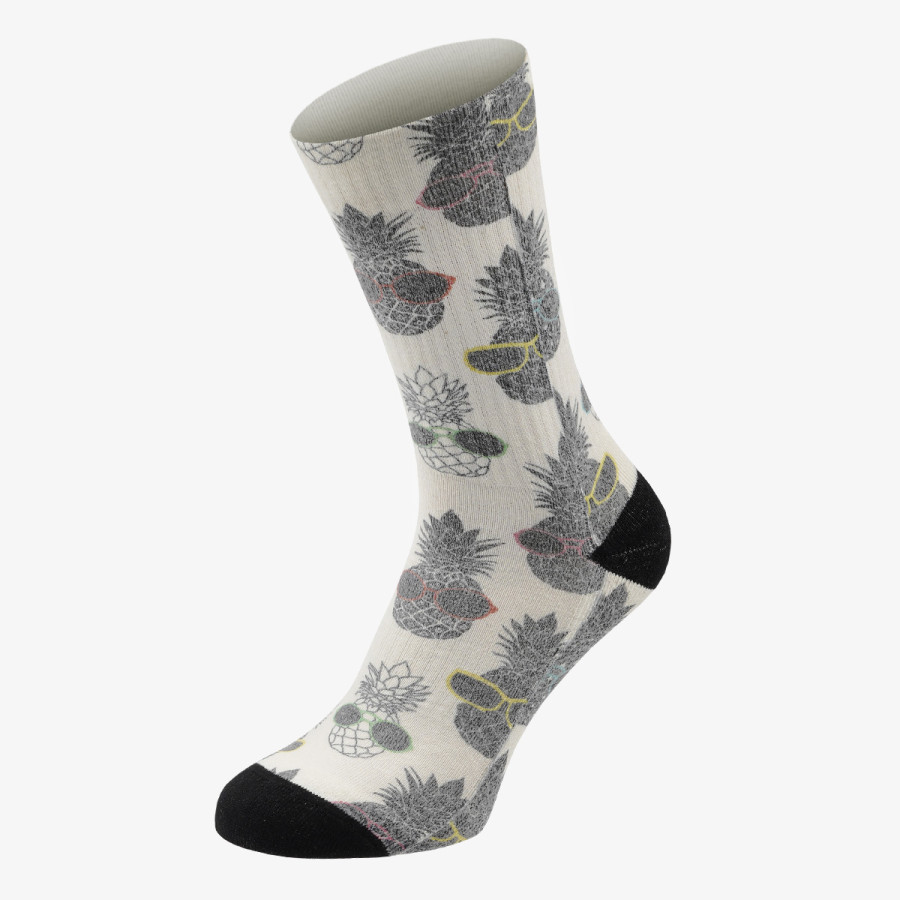 BUZZ Sosete BUZZ SOCKS ANANAS 