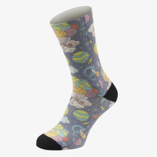 BUZZ Sosete BUZZ SOCKS FUNNY SPACE 