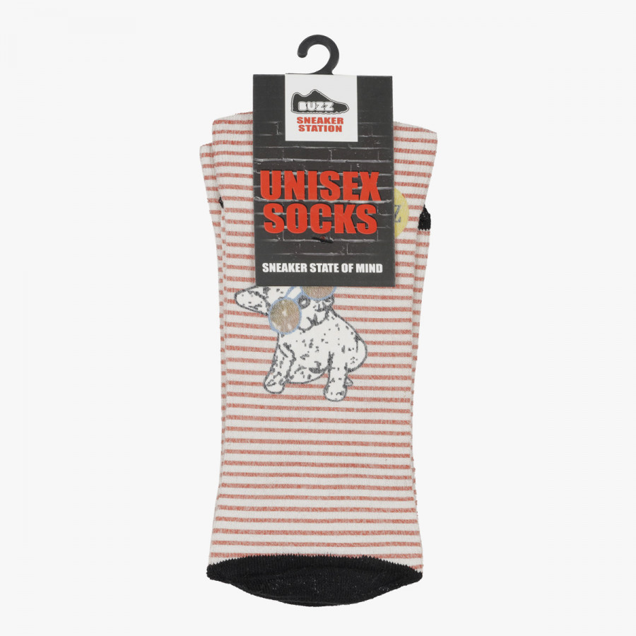 BUZZ Sosete BUZZ SOCKS FRENCHIE PUPPY 