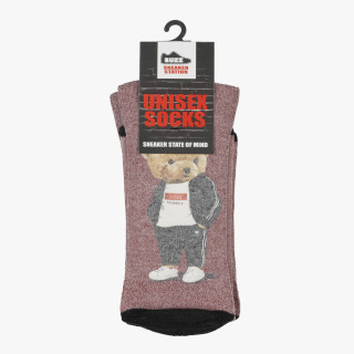 BUZZ Sosete BUZZ SOCKS BEAR 