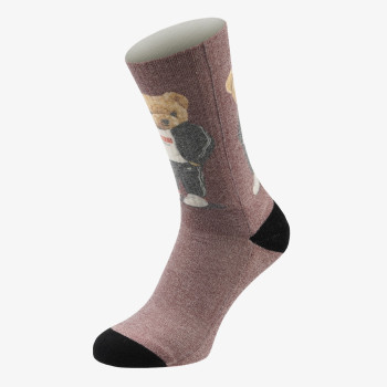 BUZZ Sosete BUZZ SOCKS BEAR 