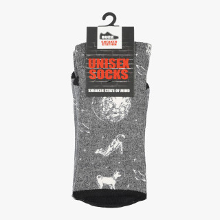 BUZZ Sosete BUZZ SOCKS SPACE DOG 