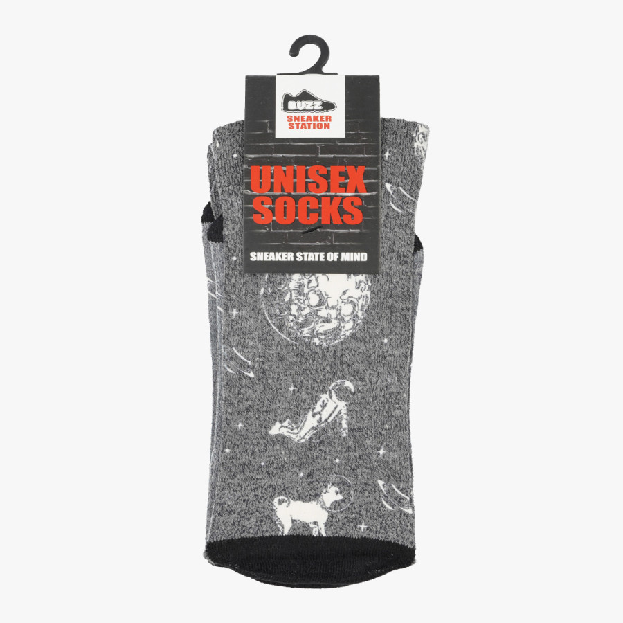 BUZZ Sosete BUZZ SOCKS SPACE DOG 