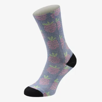 BUZZ Sosete BUZZ SOCKS RASPBERRY 