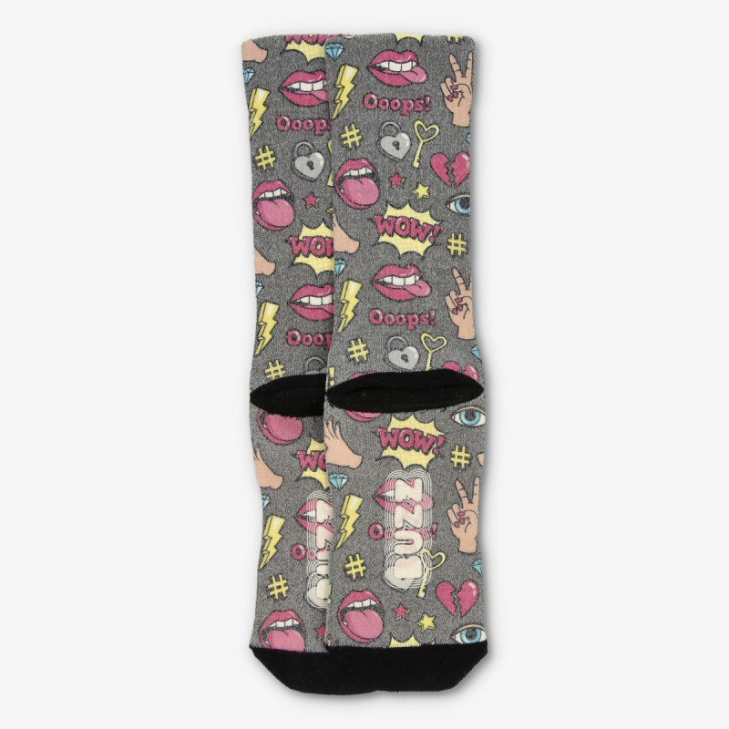 BUZZ Sosete SYMBOL SOCKS 
