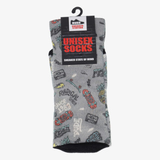 BUZZ Sosete STREET SOCKS 