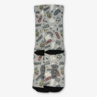 BUZZ Sosete STREET SOCKS 