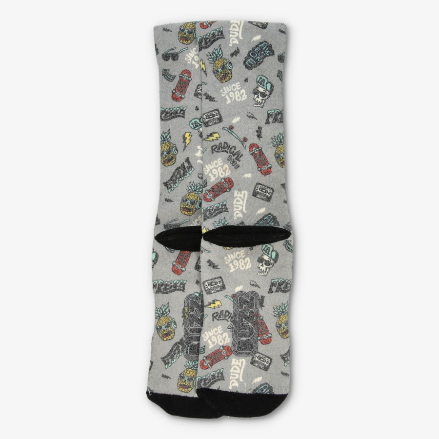 BUZZ Sosete STREET SOCKS 