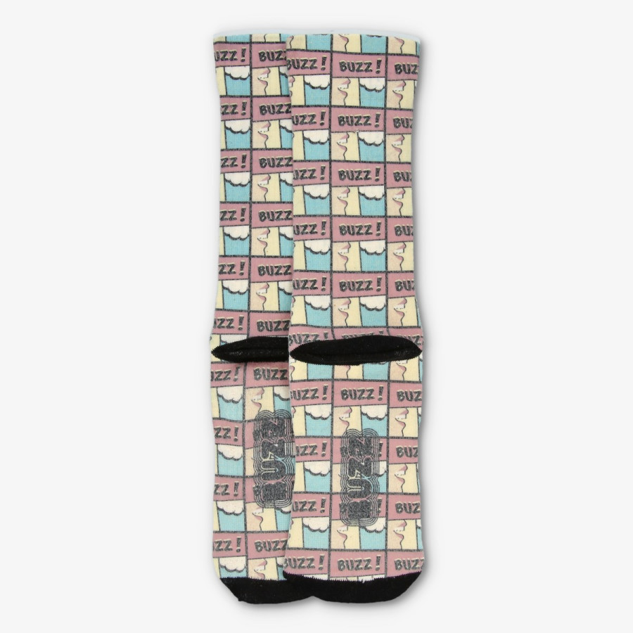 BUZZ Sosete BUZZ L SOCKS 