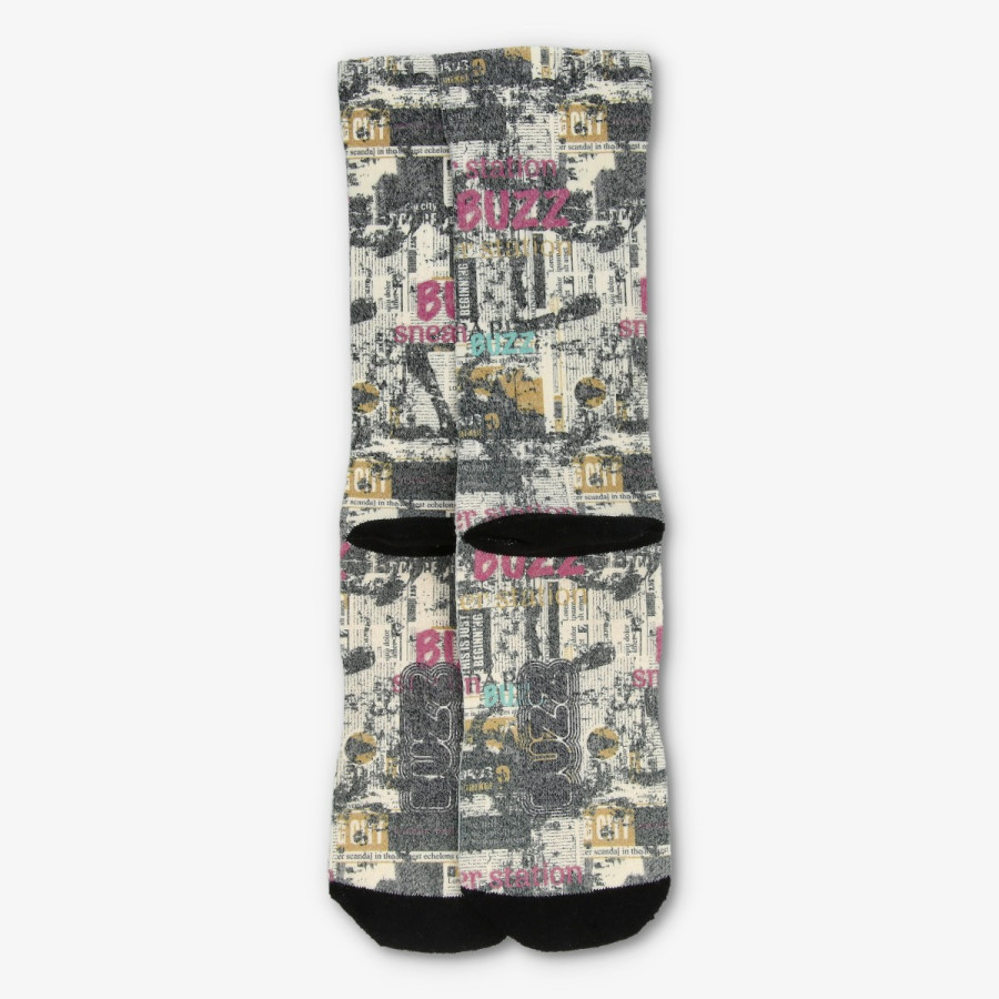 BUZZ Sosete MAGAZINE SOCKS 