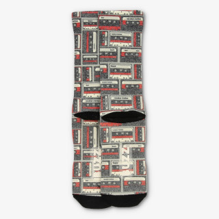 BUZZ Sosete TAPE SOCKS 