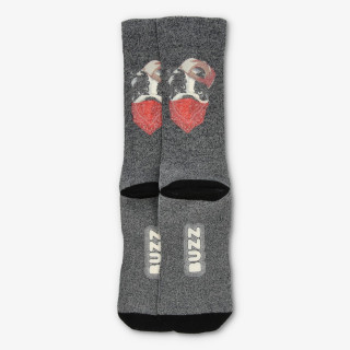 BUZZ Sosete BULLDOG SOCKS 