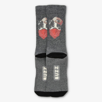BUZZ Sosete BULLDOG SOCKS 