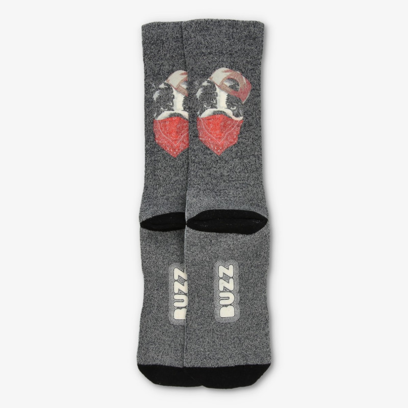 BUZZ Sosete BULLDOG SOCKS 