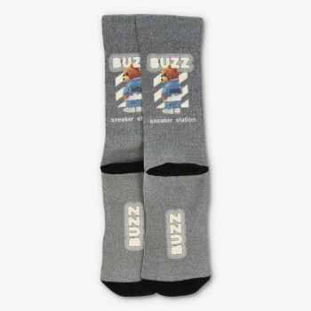 BUZZ Sosete TEDDY SOCKS 