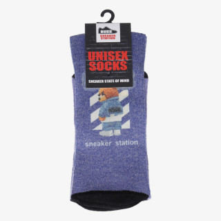 BUZZ Sosete TEDDY SOCKS 