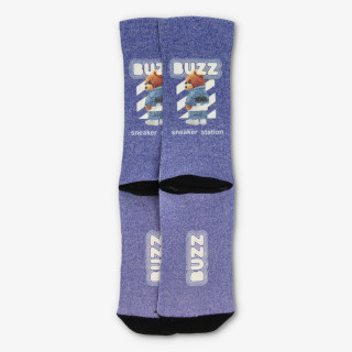 BUZZ Sosete TEDDY SOCKS 