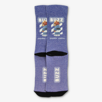 BUZZ Sosete TEDDY SOCKS 