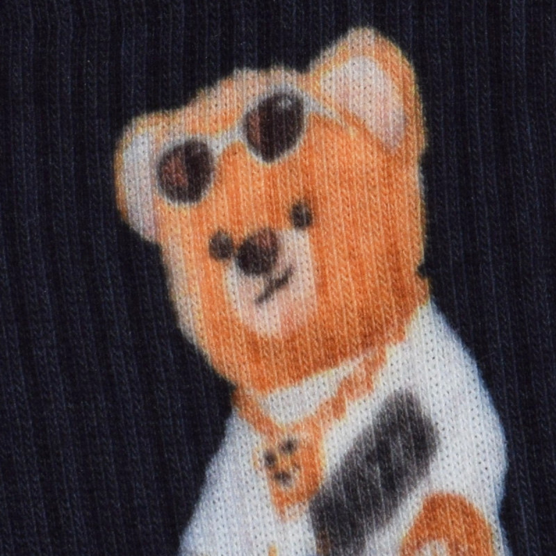 BUZZ Sosete TEDDY SOCKS 