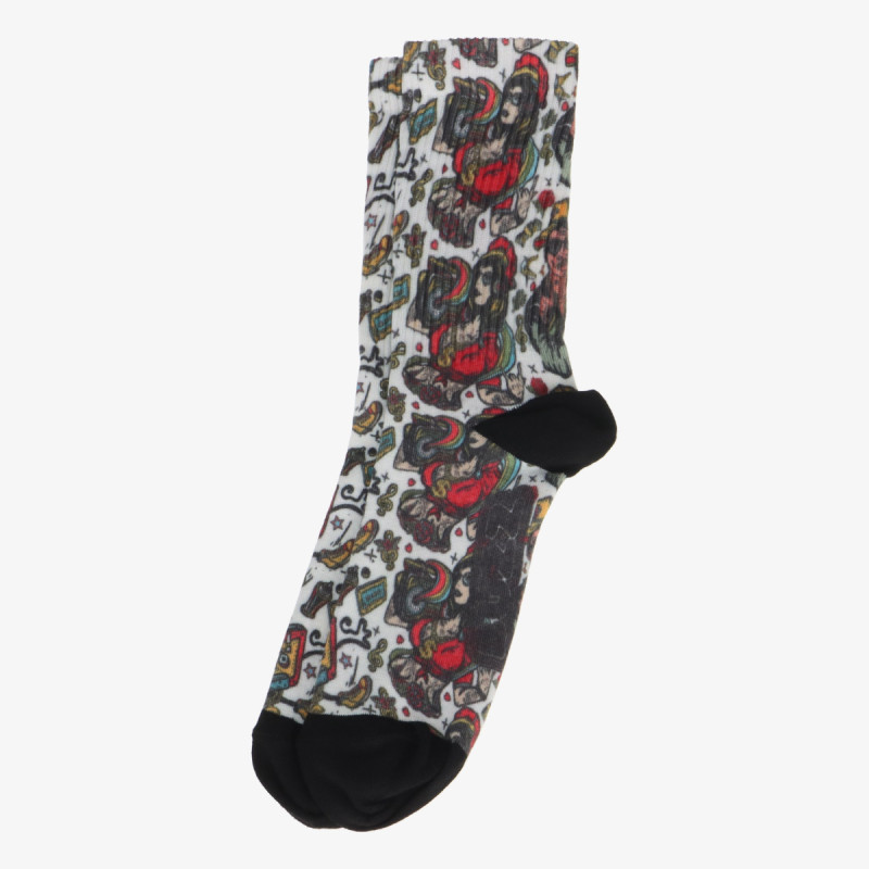 BUZZ Sosete TAPE SOCKS 