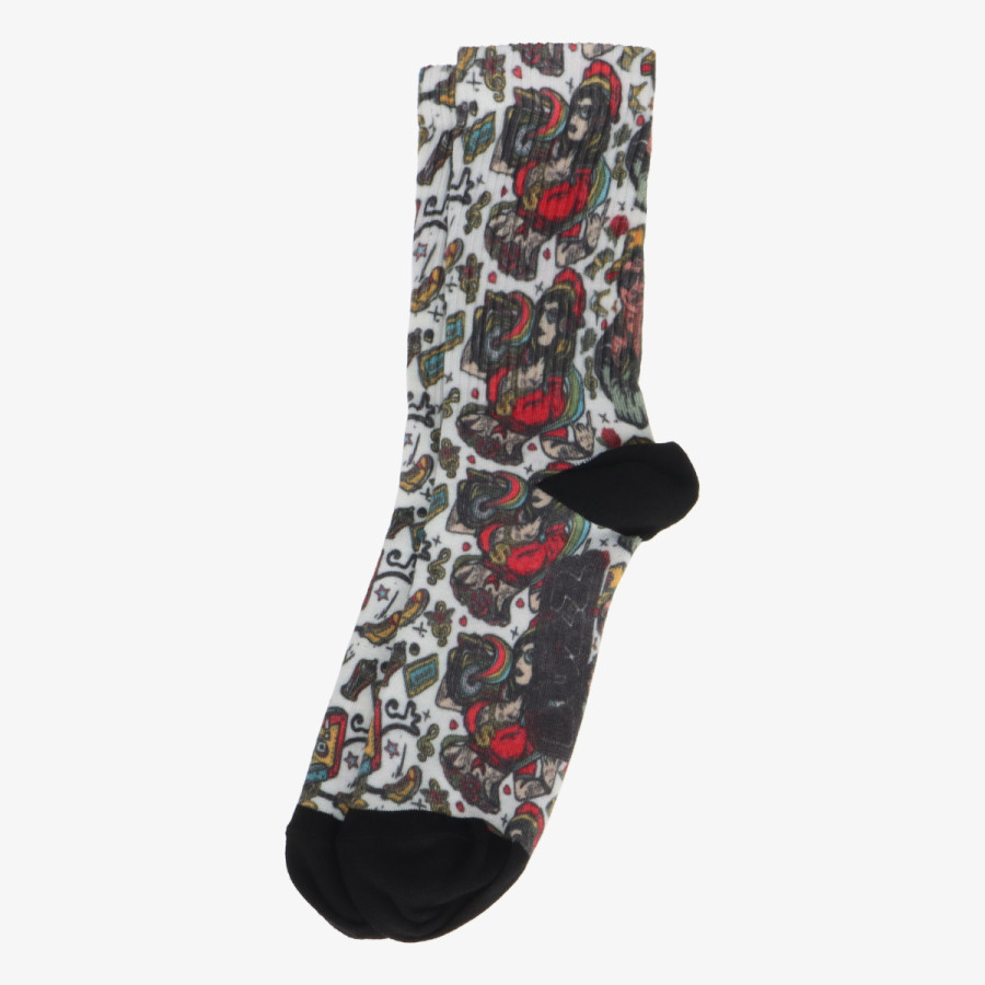 BUZZ Sosete TAPE SOCKS 