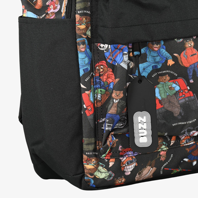 BUZZ Rucsacuri BTS BACKPACK 