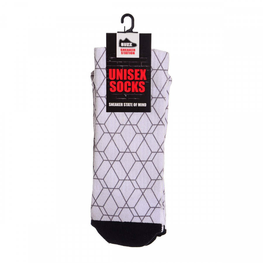 BUZZ Sosete BASIC PRINT SOCKS 