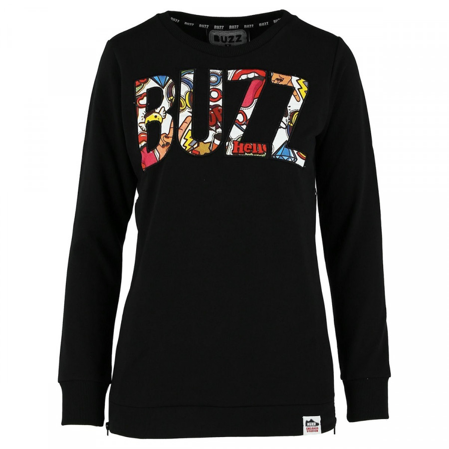 BUZZ Hanorace LADIES CREW 