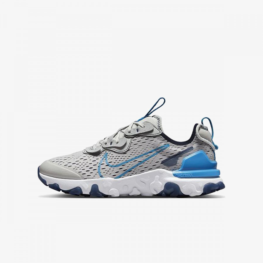 NIKE Pantofi Sport NIKE REACT VISION GS 