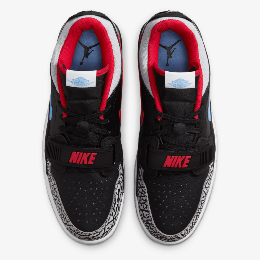 NIKE Pantofi Sport Air Jordan Legacy 312 Low 