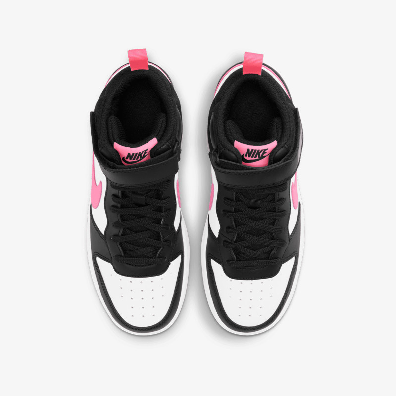 NIKE Pantofi Sport Court Borough Mid 2 