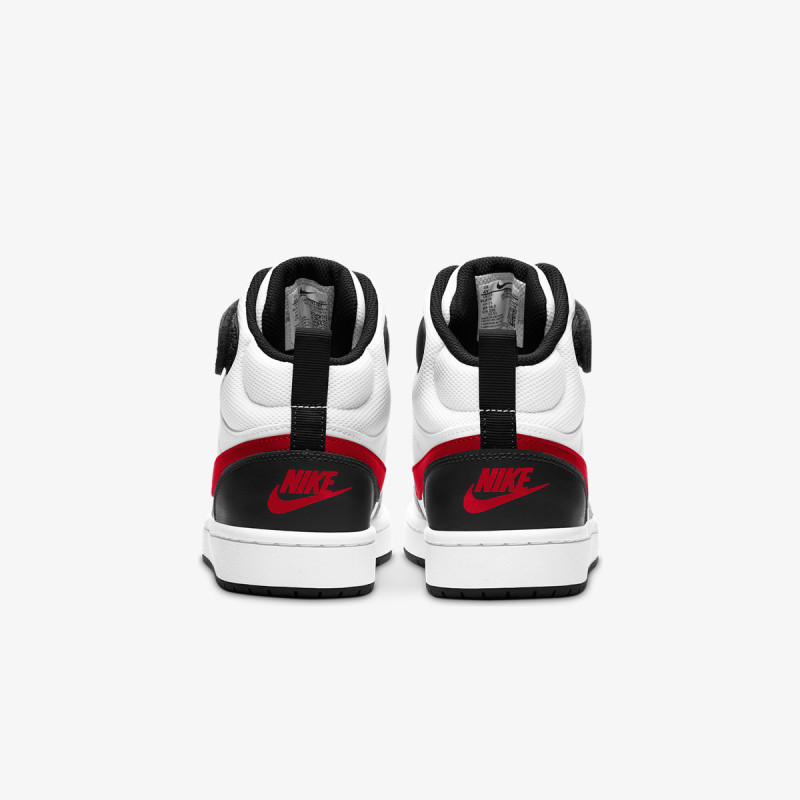 NIKE Pantofi Sport Court Borough Mid 2 