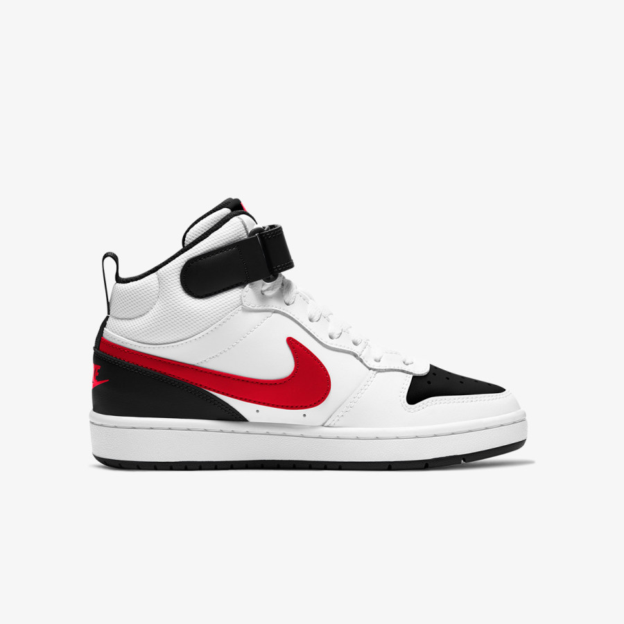 NIKE Pantofi Sport Court Borough Mid 2 