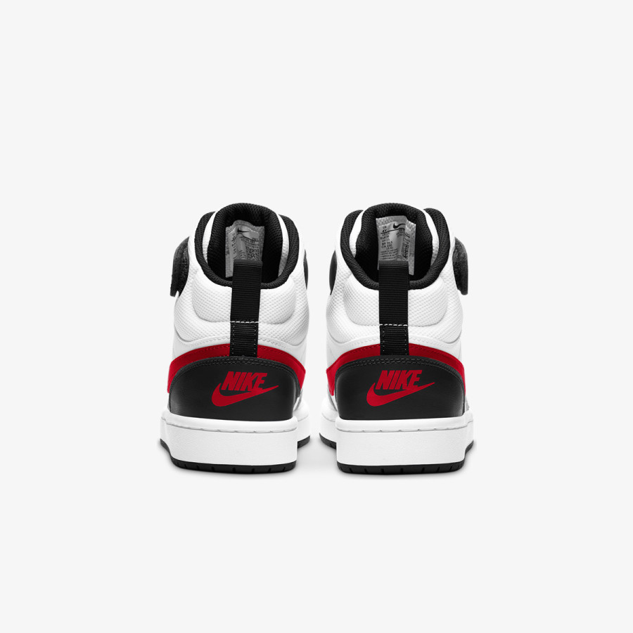 NIKE Pantofi Sport Court Borough Mid 2 