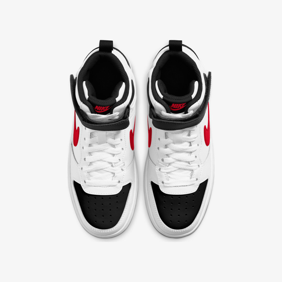 NIKE Pantofi Sport Court Borough Mid 2 