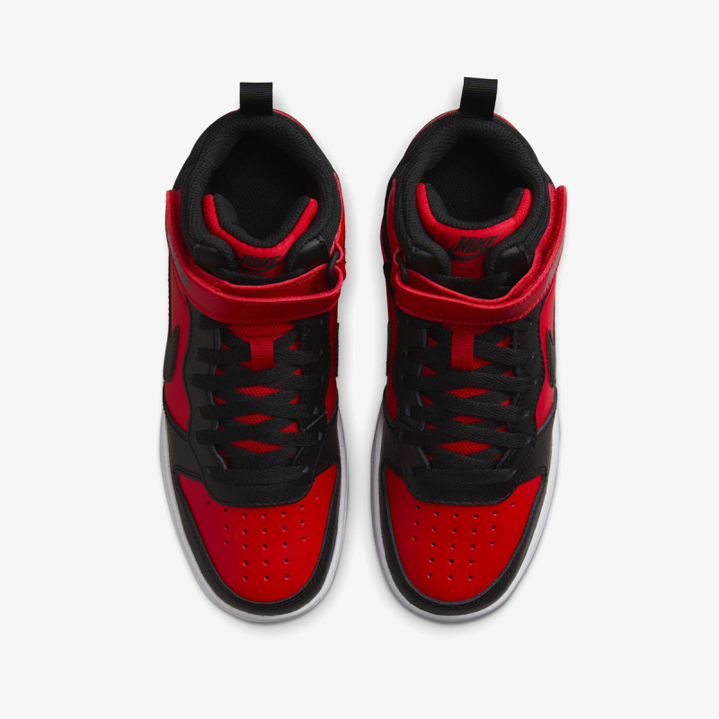 NIKE Pantofi Sport Court Borough Mid 2 